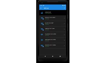 WiFi Helper for Android - Download the APK from Habererciyes